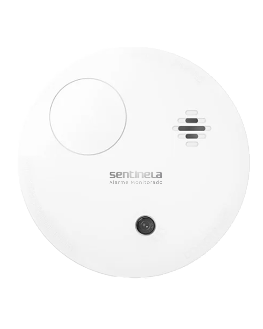 Detector de fumaça sem fio