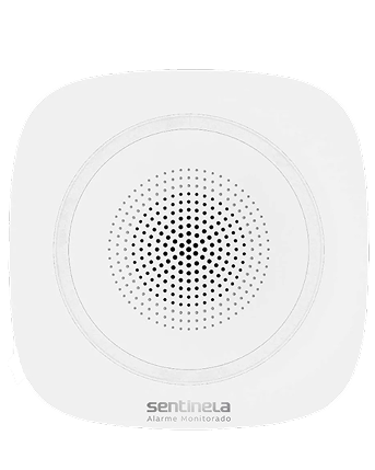 Sirene interna sem fio
